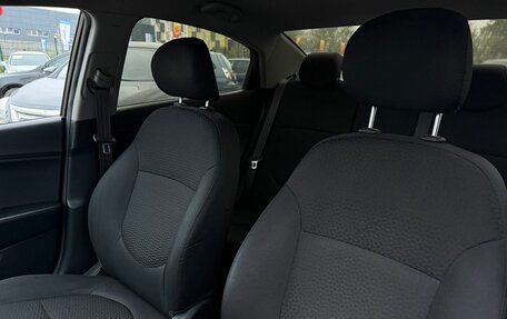 KIA Rio III рестайлинг, 2015 год, 969 000 рублей, 20 фотография