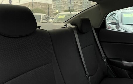 KIA Rio III рестайлинг, 2015 год, 969 000 рублей, 21 фотография