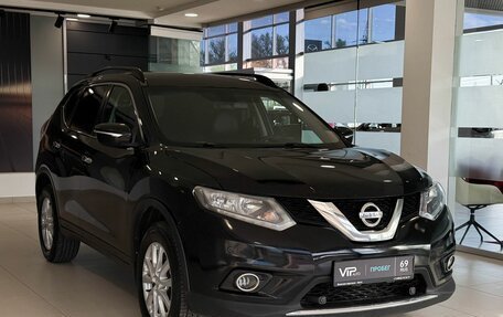 Nissan X-Trail, 2017 год, 1 397 000 рублей, 3 фотография