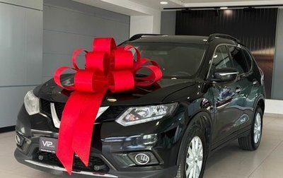 Nissan X-Trail, 2017 год, 1 397 000 рублей, 1 фотография