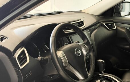 Nissan X-Trail, 2017 год, 1 397 000 рублей, 8 фотография
