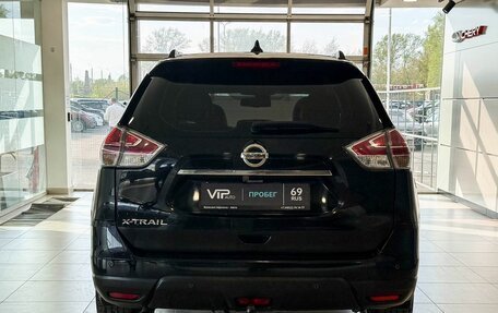 Nissan X-Trail, 2017 год, 1 397 000 рублей, 5 фотография