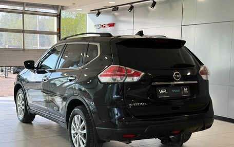 Nissan X-Trail, 2017 год, 1 397 000 рублей, 4 фотография