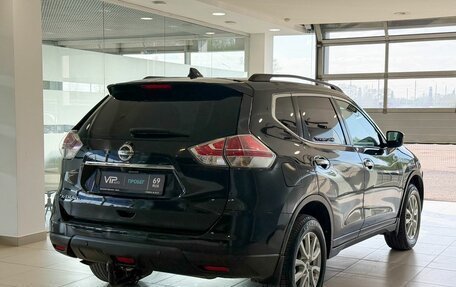 Nissan X-Trail, 2017 год, 1 397 000 рублей, 6 фотография