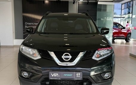 Nissan X-Trail, 2017 год, 1 397 000 рублей, 2 фотография