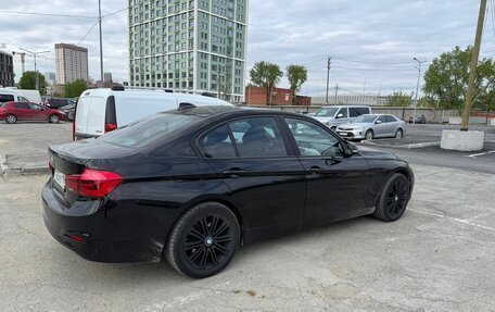 BMW 3 серия, 2015 год, 1 590 000 рублей, 1 фотография