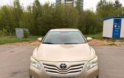 Toyota Camry, 2010 год, 1 190 000 рублей, 1 фотография