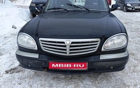 ГАЗ 31105 «Волга», 2008 год, 250 000 рублей, 1 фотография
