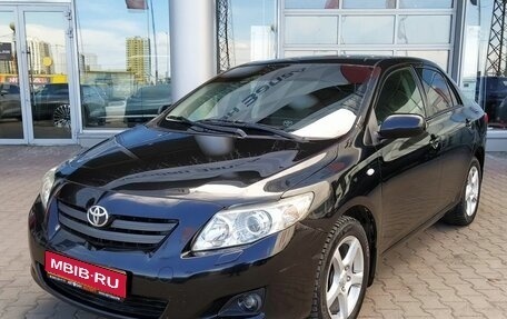 Toyota Corolla, 2008 год, 670 000 рублей, 1 фотография