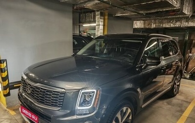 KIA Telluride I, 2020 год, 3 999 000 рублей, 1 фотография