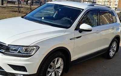 Volkswagen Tiguan II, 2020 год, 3 350 000 рублей, 1 фотография
