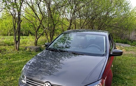Volkswagen Polo VI (EU Market), 2013 год, 670 000 рублей, 1 фотография