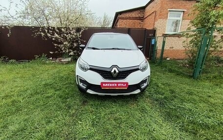 Renault Kaptur I рестайлинг, 2018 год, 1 600 000 рублей, 1 фотография