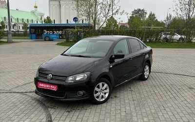 Volkswagen Polo VI (EU Market), 2011 год, 350 000 рублей, 1 фотография