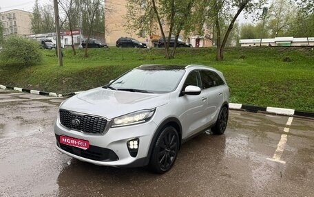 KIA Sorento III Prime рестайлинг, 2017 год, 3 090 000 рублей, 1 фотография