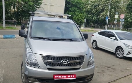 Hyundai Grand Starex Grand Starex I рестайлинг 2, 2008 год, 1 499 999 рублей, 1 фотография