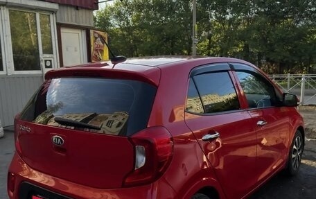 KIA Picanto III рестайлинг, 2018 год, 1 250 000 рублей, 1 фотография
