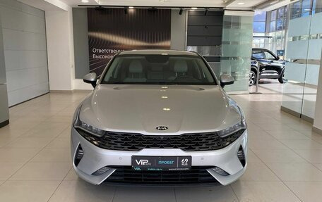 KIA K5, 2020 год, 2 255 000 рублей, 2 фотография