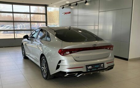KIA K5, 2020 год, 2 255 000 рублей, 4 фотография