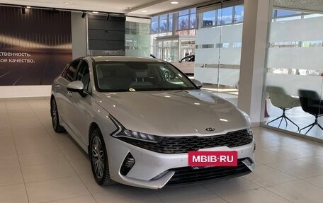 KIA K5, 2020 год, 2 255 000 рублей, 3 фотография