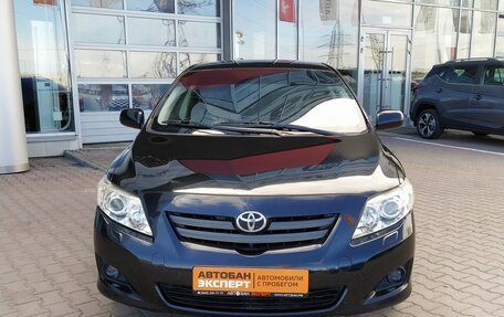 Toyota Corolla, 2008 год, 670 000 рублей, 2 фотография