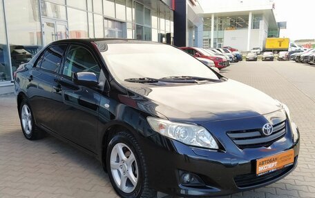 Toyota Corolla, 2008 год, 670 000 рублей, 4 фотография