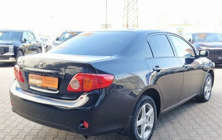 Toyota Corolla, 2008 год, 670 000 рублей, 3 фотография