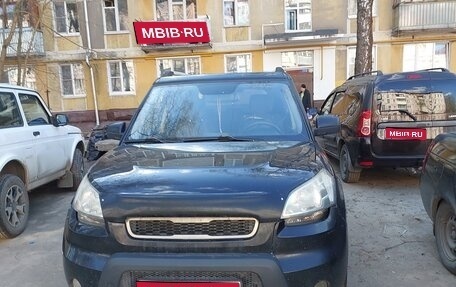 KIA Soul I рестайлинг, 2011 год, 550 000 рублей, 1 фотография