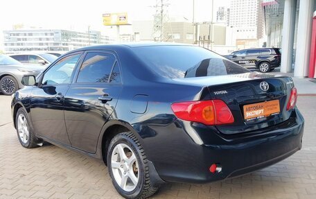 Toyota Corolla, 2008 год, 670 000 рублей, 6 фотография