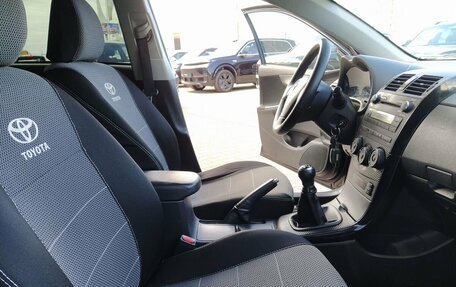 Toyota Corolla, 2008 год, 670 000 рублей, 12 фотография