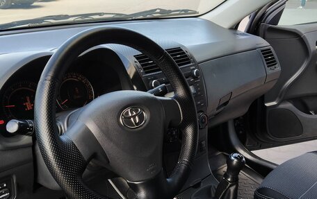 Toyota Corolla, 2008 год, 670 000 рублей, 16 фотография