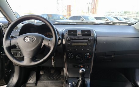 Toyota Corolla, 2008 год, 670 000 рублей, 18 фотография