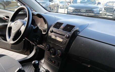Toyota Corolla, 2008 год, 670 000 рублей, 14 фотография