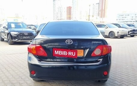 Toyota Corolla, 2008 год, 670 000 рублей, 5 фотография
