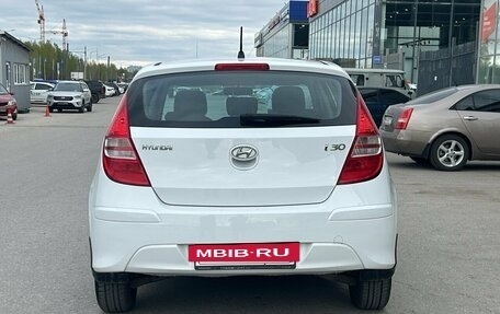 Hyundai i30 I, 2010 год, 780 000 рублей, 4 фотография