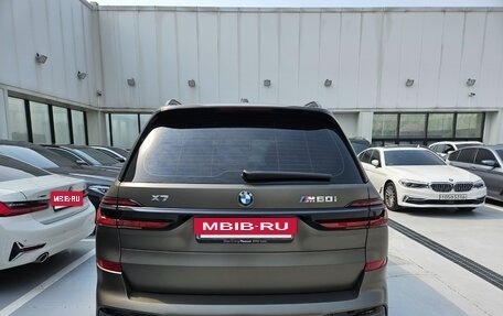 BMW X7, 2025 год, 15 900 000 рублей, 4 фотография