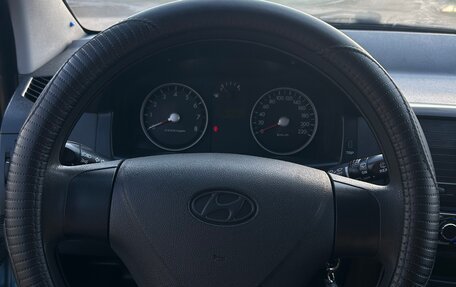 Hyundai Getz I рестайлинг, 2007 год, 420 000 рублей, 7 фотография