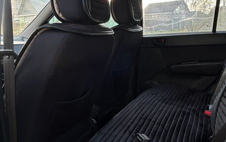 Hyundai Getz I рестайлинг, 2007 год, 420 000 рублей, 10 фотография