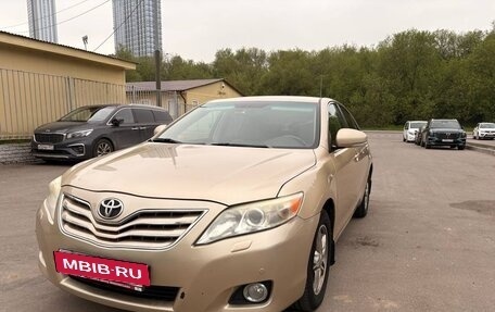 Toyota Camry, 2010 год, 1 190 000 рублей, 10 фотография