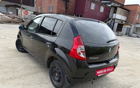 Renault Sandero I, 2014 год, 440 000 рублей, 5 фотография