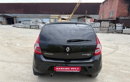 Renault Sandero I, 2014 год, 440 000 рублей, 4 фотография
