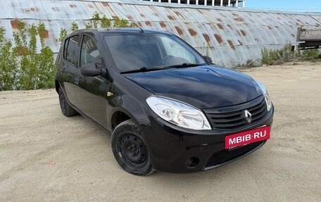 Renault Sandero I, 2014 год, 440 000 рублей, 2 фотография