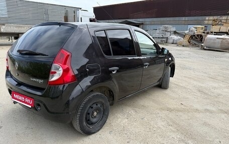Renault Sandero I, 2014 год, 440 000 рублей, 3 фотография