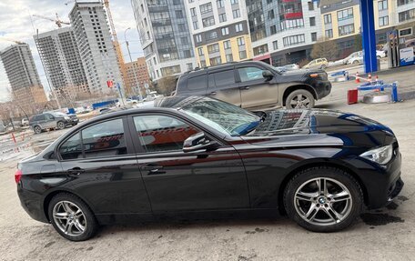BMW 3 серия, 2015 год, 1 590 000 рублей, 14 фотография