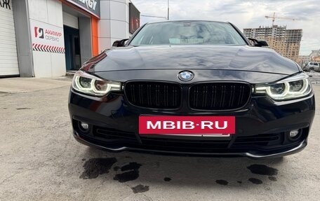 BMW 3 серия, 2015 год, 1 590 000 рублей, 4 фотография