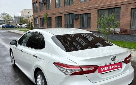 Toyota Camry, 2020 год, 2 880 000 рублей, 3 фотография