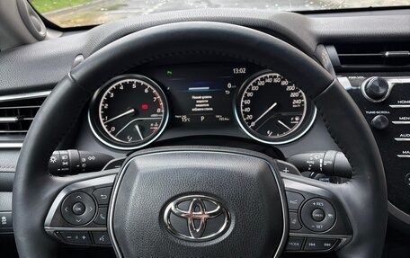 Toyota Camry, 2020 год, 2 880 000 рублей, 11 фотография