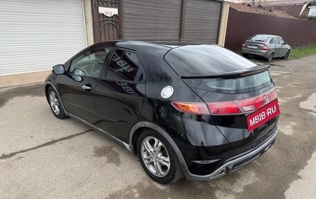 Honda Civic VIII, 2008 год, 750 000 рублей, 2 фотография