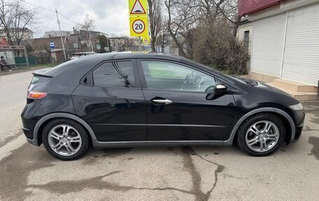 Honda Civic VIII, 2008 год, 750 000 рублей, 7 фотография