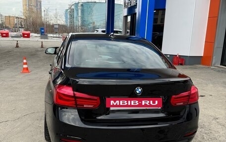 BMW 3 серия, 2015 год, 1 590 000 рублей, 17 фотография